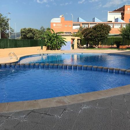 Apartamento Pilar Solo Familias Gandie Extérieur photo