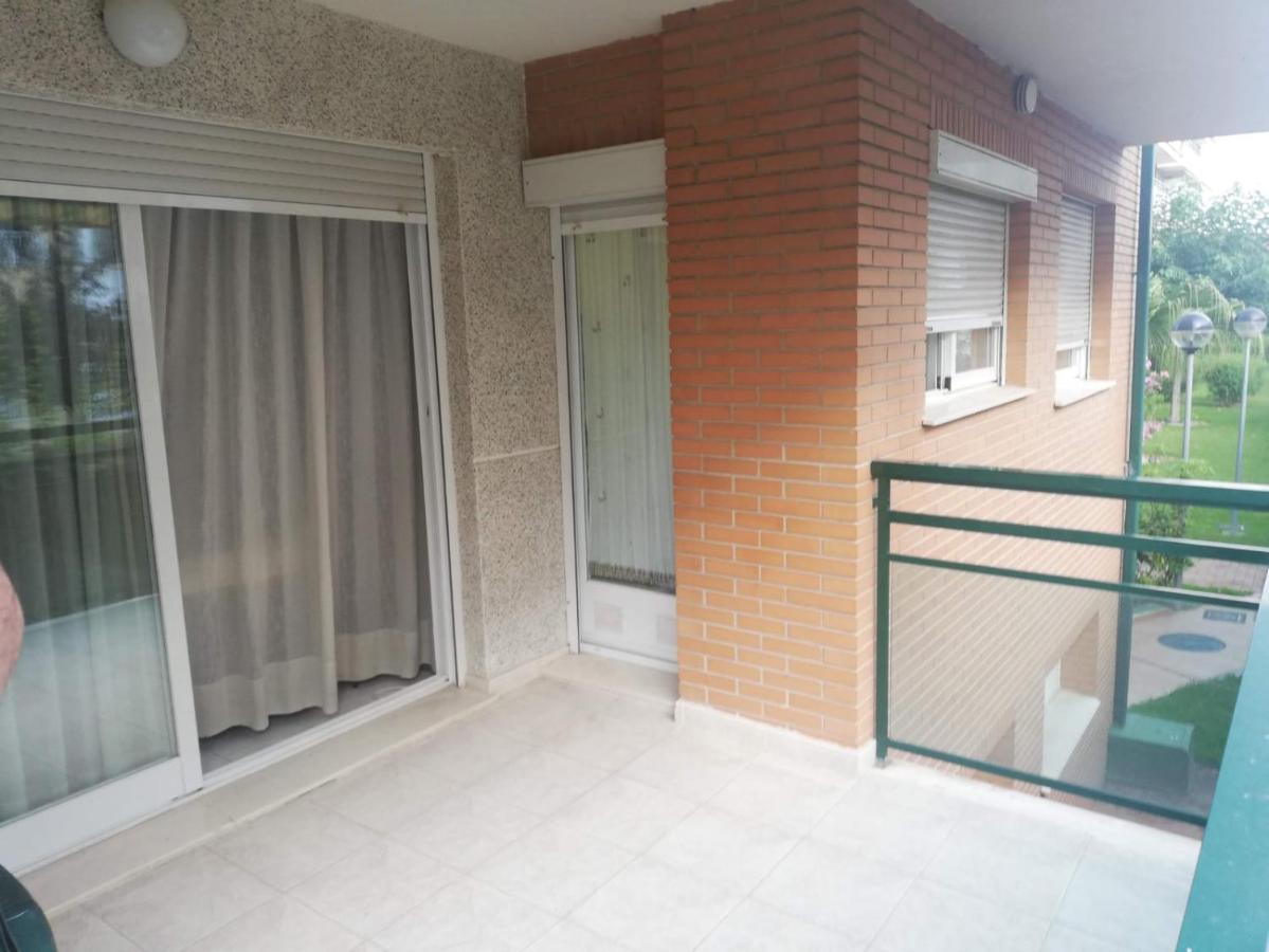 Apartamento Pilar Solo Familias Gandie Extérieur photo