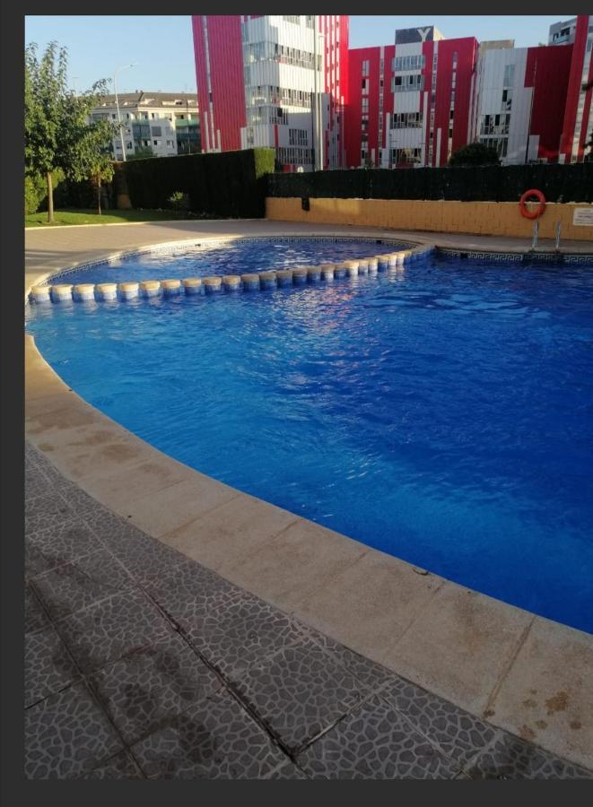 Apartamento Pilar Solo Familias Gandie Extérieur photo