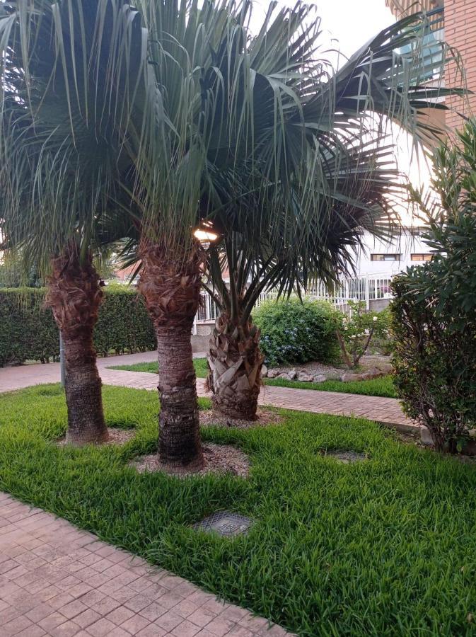 Apartamento Pilar Solo Familias Gandie Extérieur photo