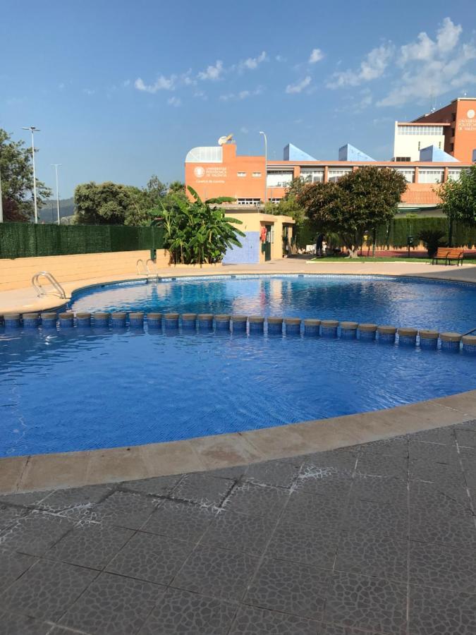 Apartamento Pilar Solo Familias Gandie Extérieur photo