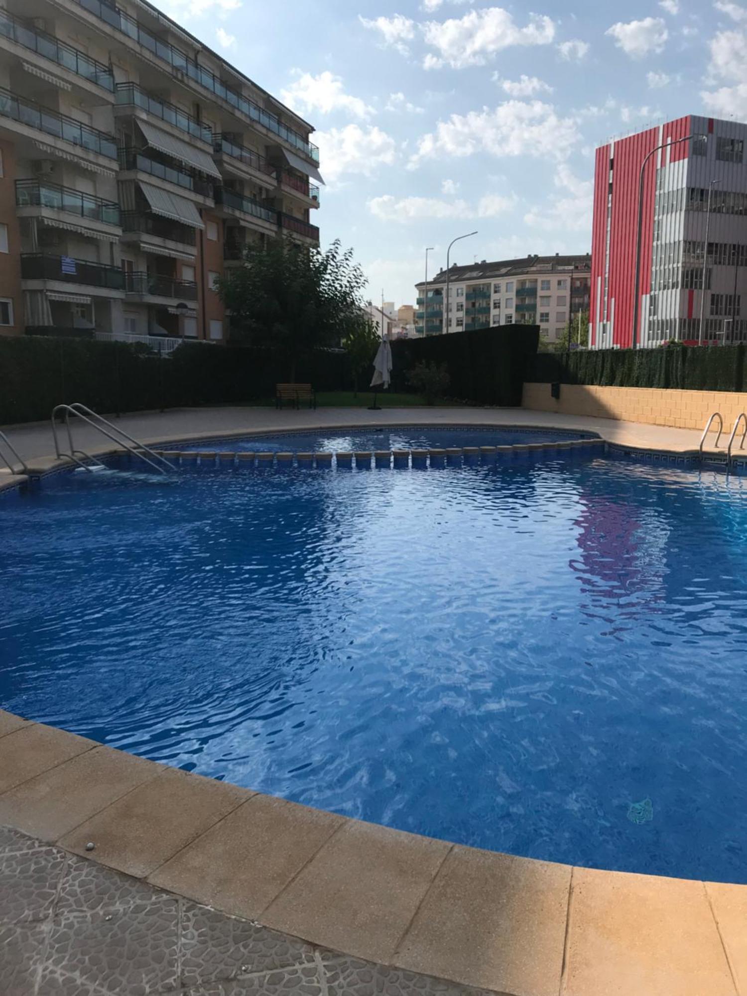 Apartamento Pilar Solo Familias Gandie Extérieur photo