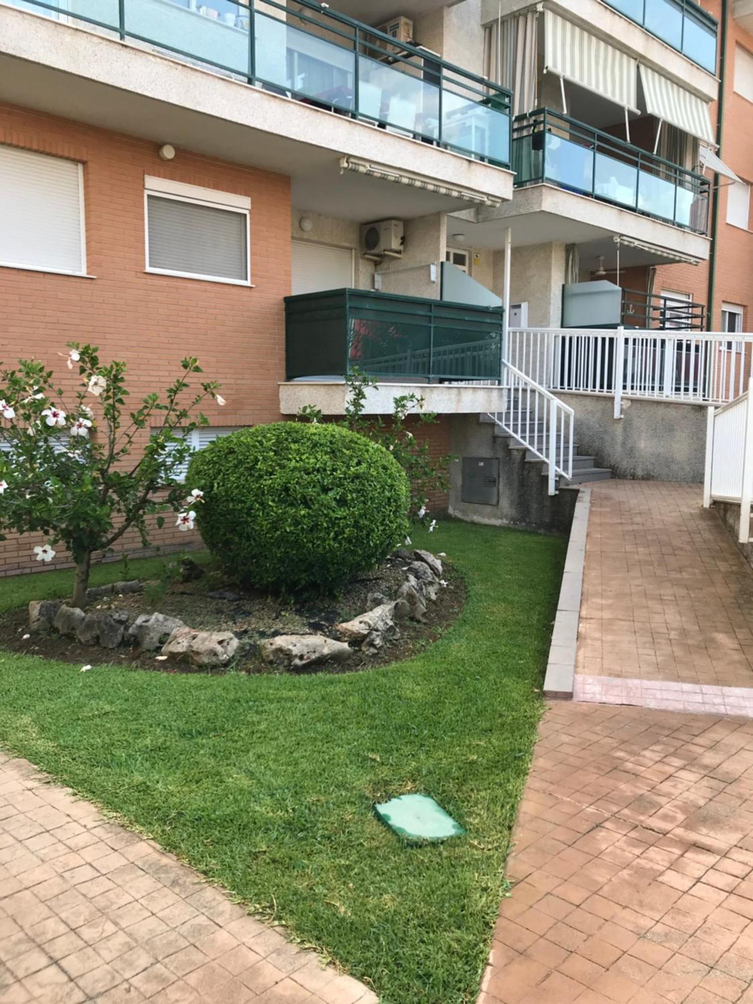Apartamento Pilar Solo Familias Gandie Extérieur photo