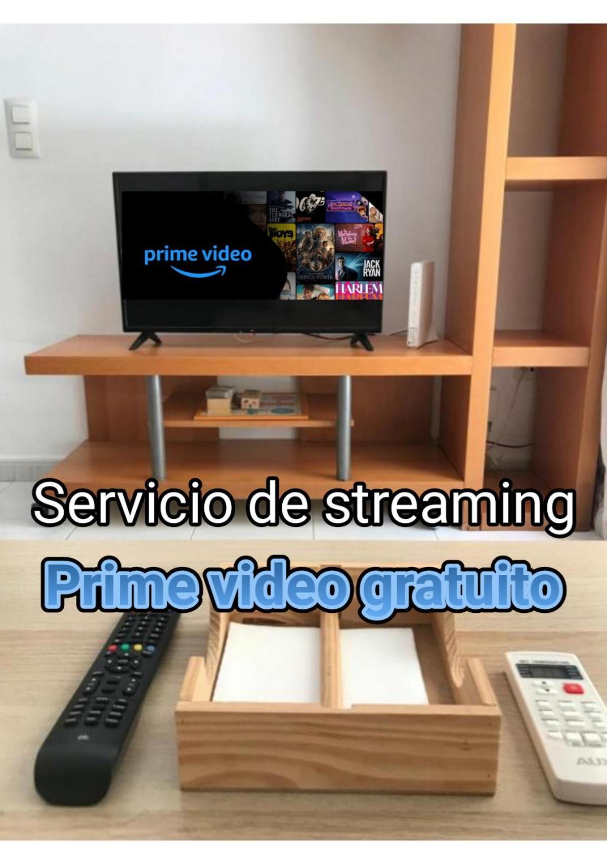 Apartamento Pilar Solo Familias Gandie Extérieur photo