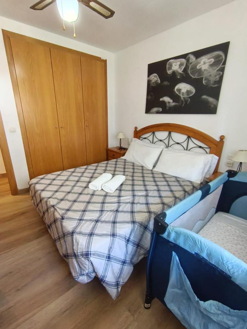 Apartamento Pilar Solo Familias Gandie Extérieur photo