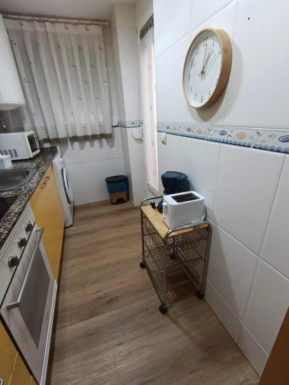 Apartamento Pilar Solo Familias Gandie Extérieur photo
