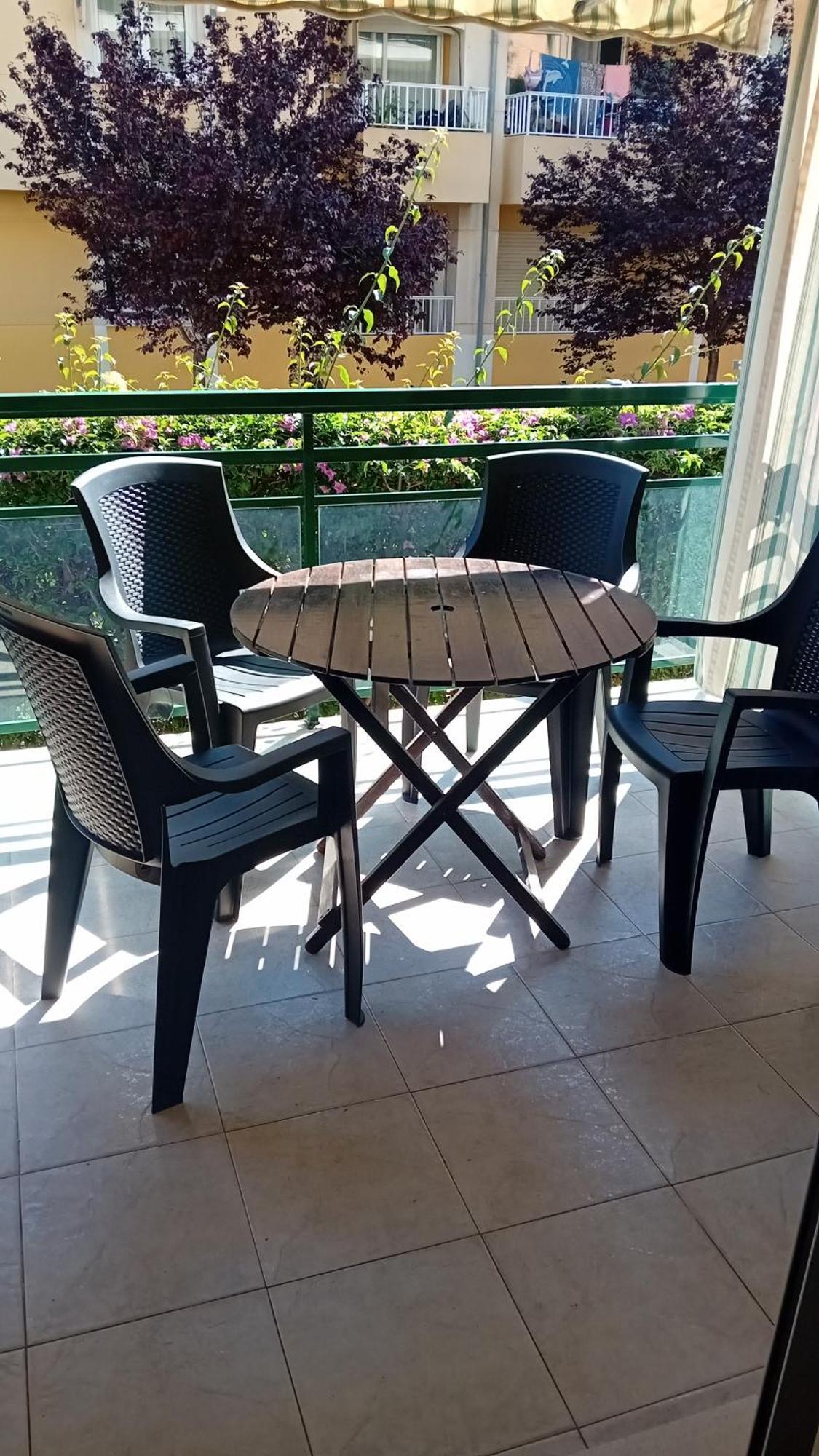 Apartamento Pilar Solo Familias Gandie Extérieur photo