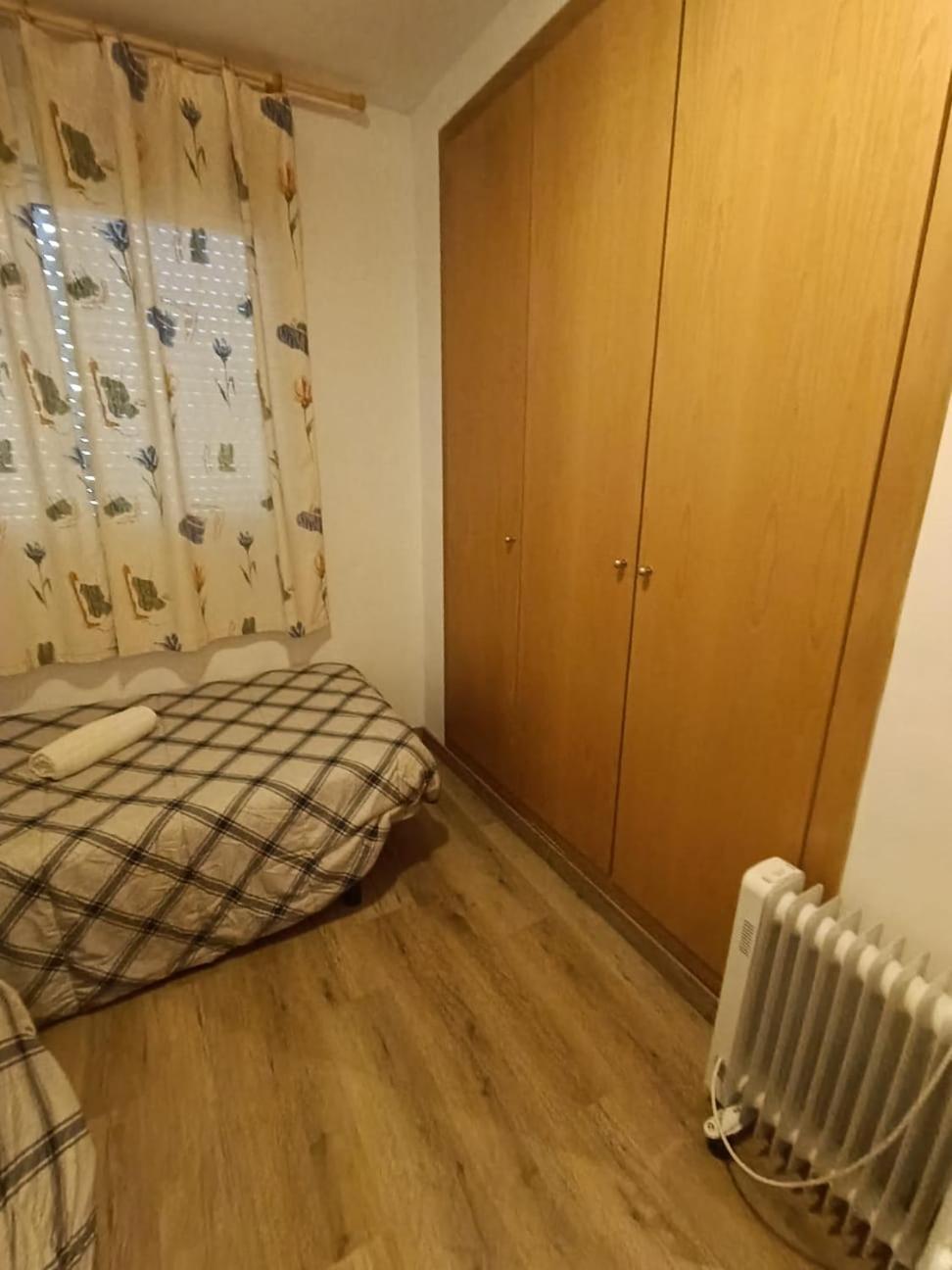 Apartamento Pilar Solo Familias Gandie Extérieur photo