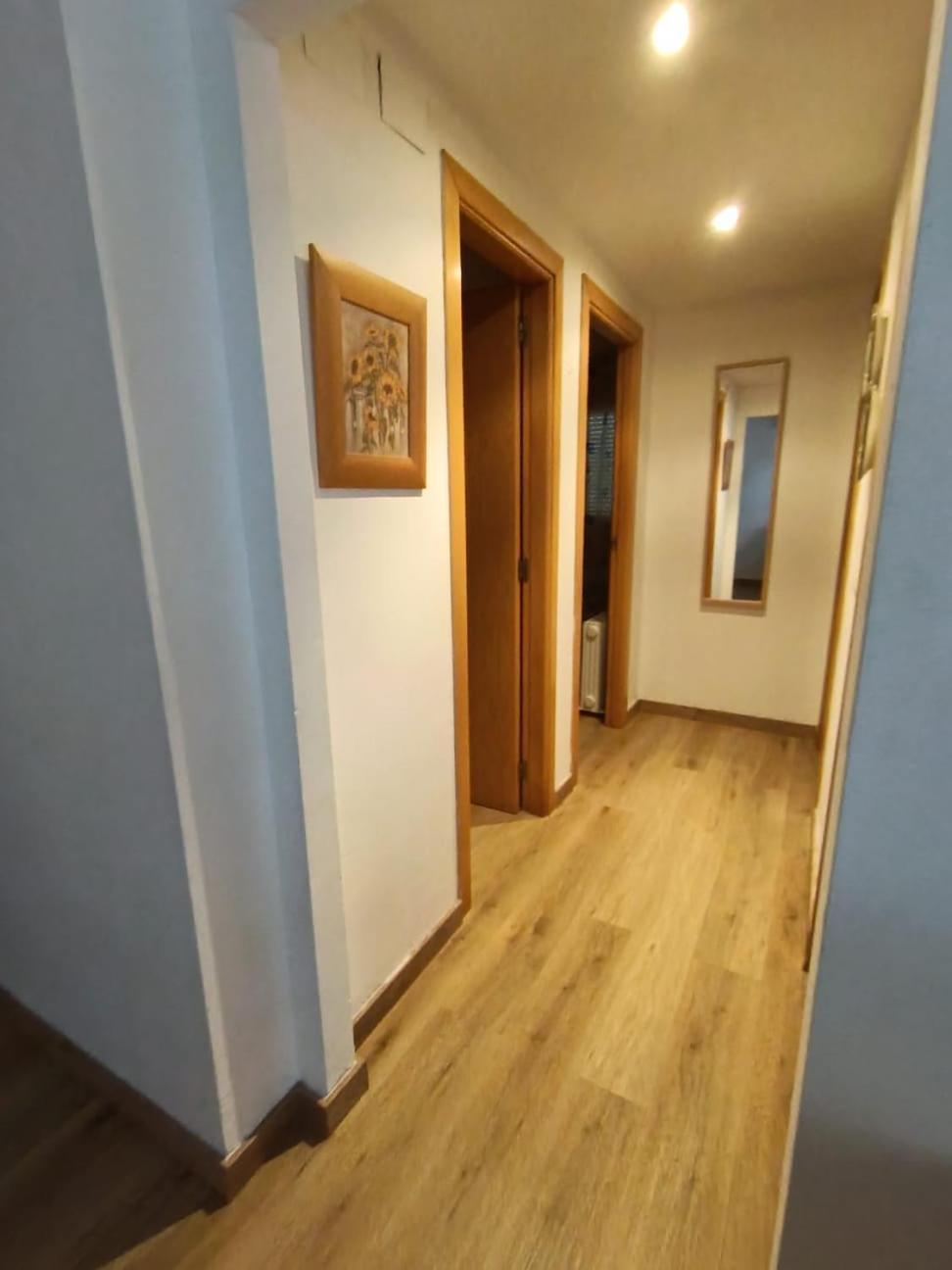 Apartamento Pilar Solo Familias Gandie Extérieur photo