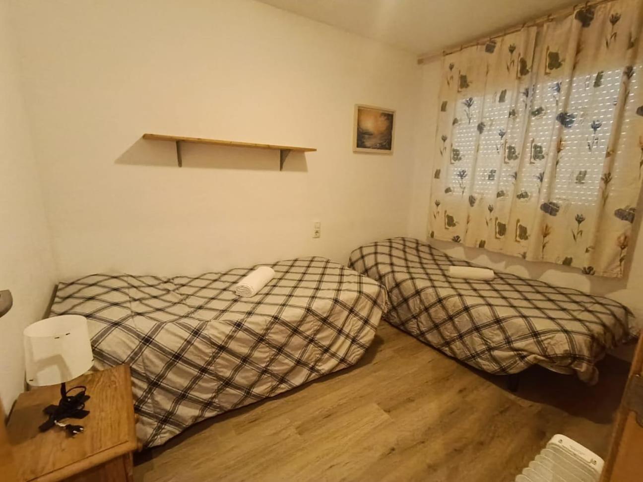 Apartamento Pilar Solo Familias Gandie Extérieur photo